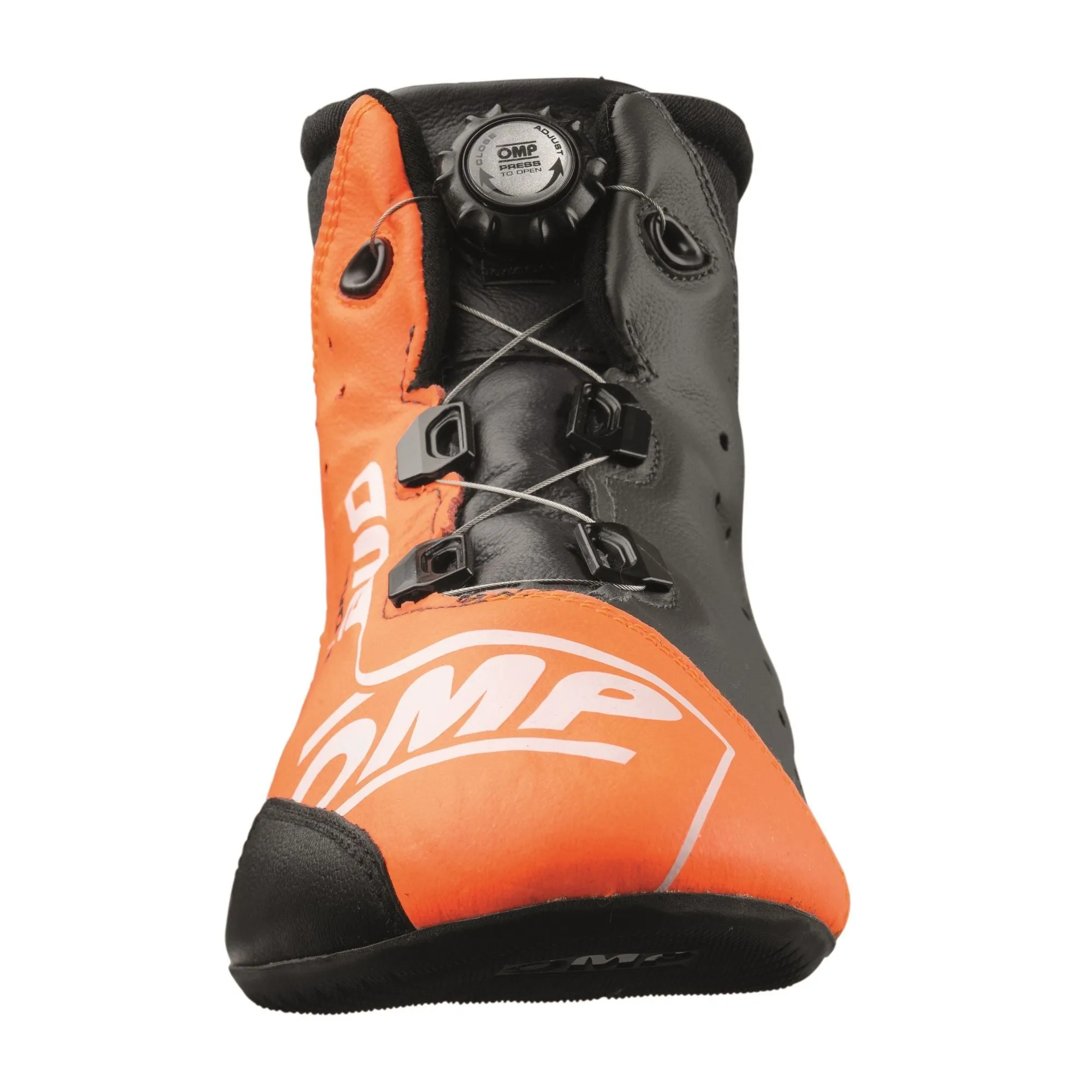 OMP ONE EVO XR Rotor Lacing Shoes FIA