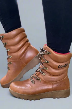 Original Lace Up Waterproof - Butternut