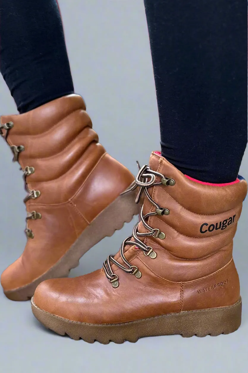Original Lace Up Waterproof - Butternut