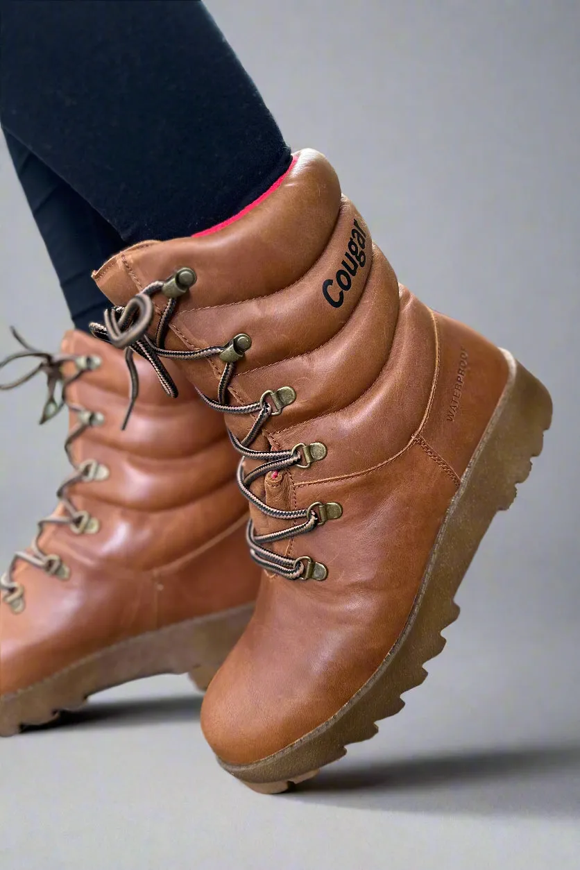 Original Lace Up Waterproof - Butternut
