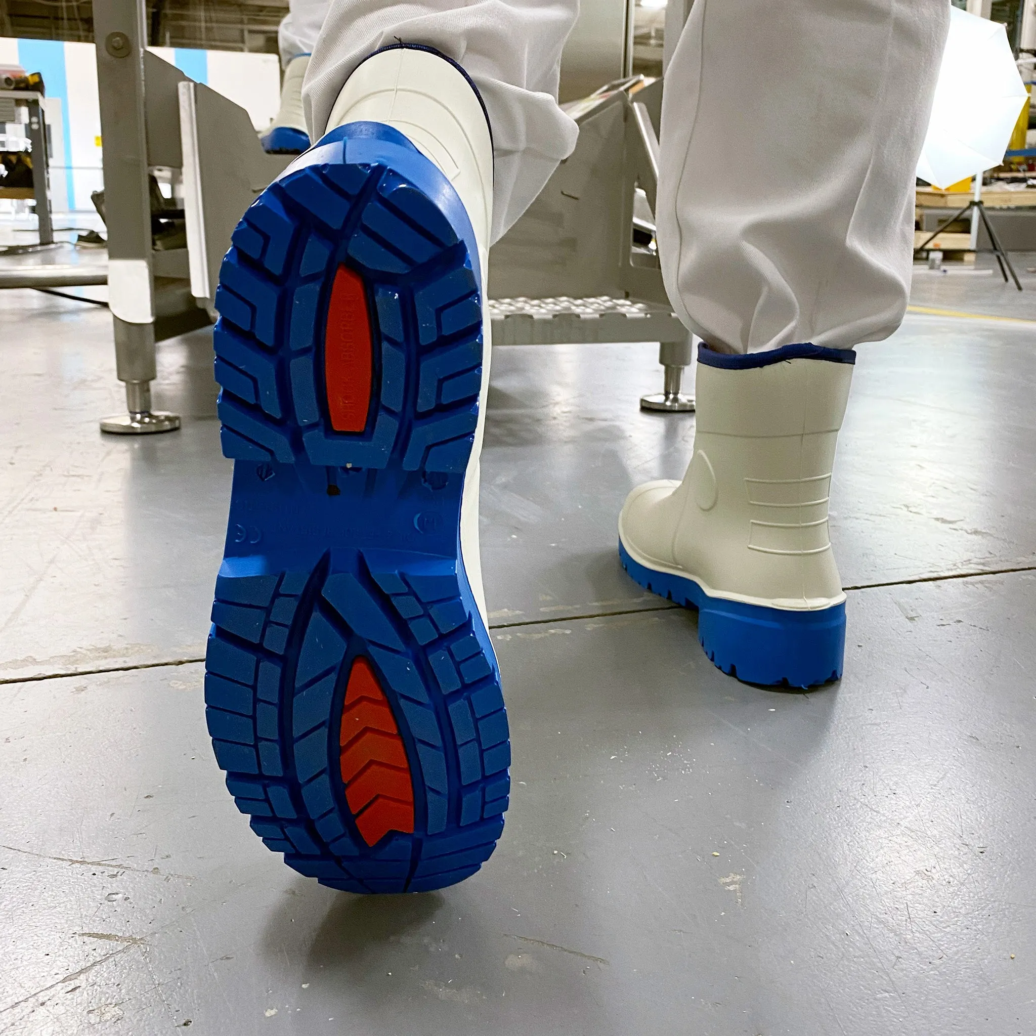 Pace Short Safety Boot