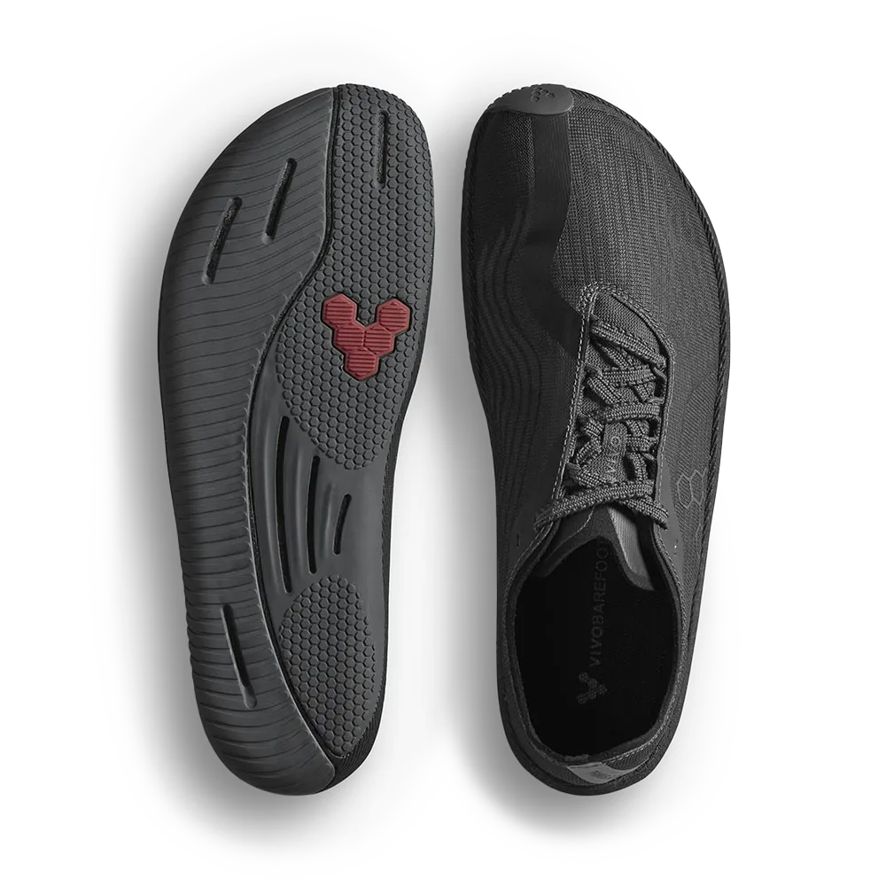 [PRE-ORDER] Vivobarefoot Primus Flow Womens Dark Shadow (ETA. LATE MARCH)