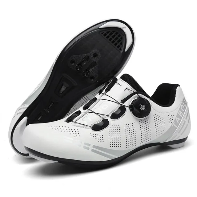 Professional Cycling Shoes Self-locking Outdoor Cycling Sports Shoe