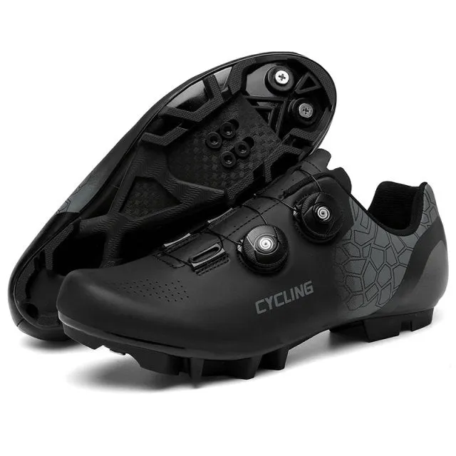 Professional Cycling Shoes Self-locking Outdoor Cycling Sports Shoe