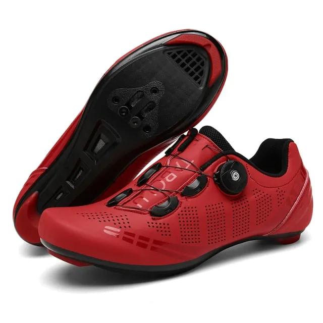 Professional Cycling Shoes Self-locking Outdoor Cycling Sports Shoe