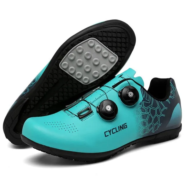 Professional Cycling Shoes Self-locking Outdoor Cycling Sports Shoe