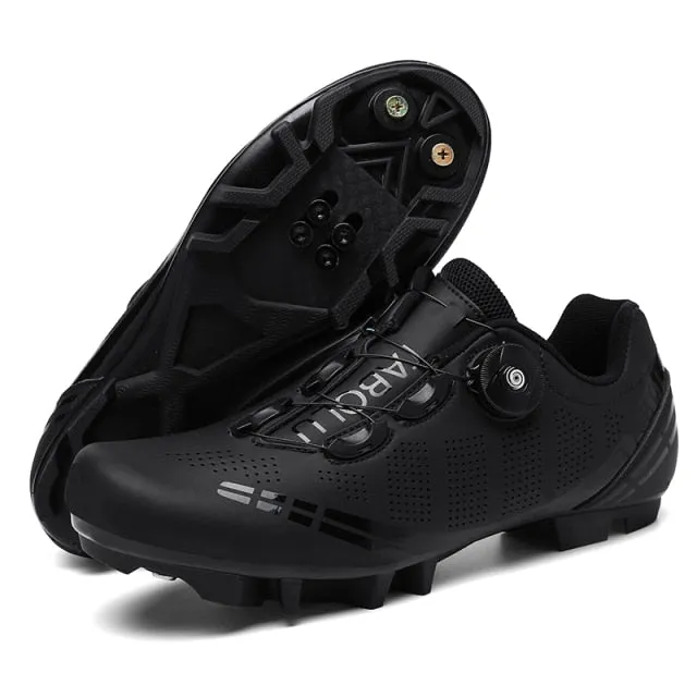 Professional Cycling Shoes Self-locking Outdoor Cycling Sports Shoe