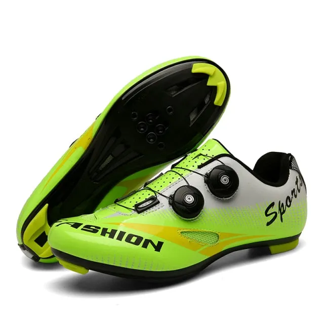 Professional Cycling Shoes Self-locking Outdoor Cycling Sports Shoe
