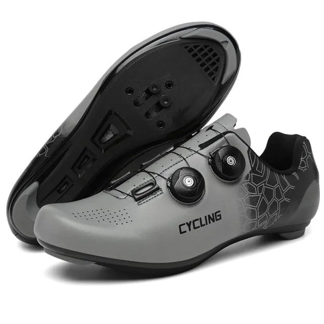 Professional Cycling Shoes Self-locking Outdoor Cycling Sports Shoe