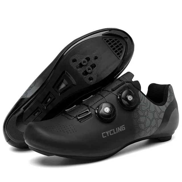 Professional Cycling Shoes Self-locking Outdoor Cycling Sports Shoe