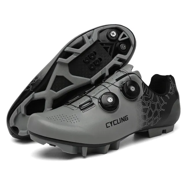 Professional Cycling Shoes Self-locking Outdoor Cycling Sports Shoe