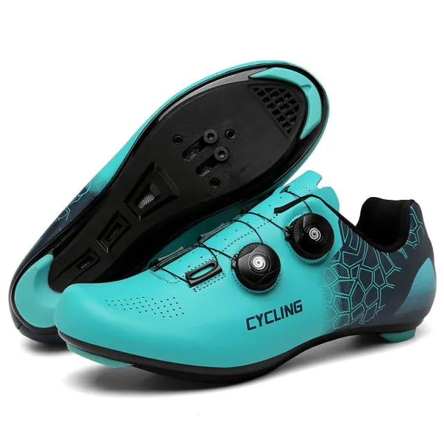 Professional Cycling Shoes Self-locking Outdoor Cycling Sports Shoe