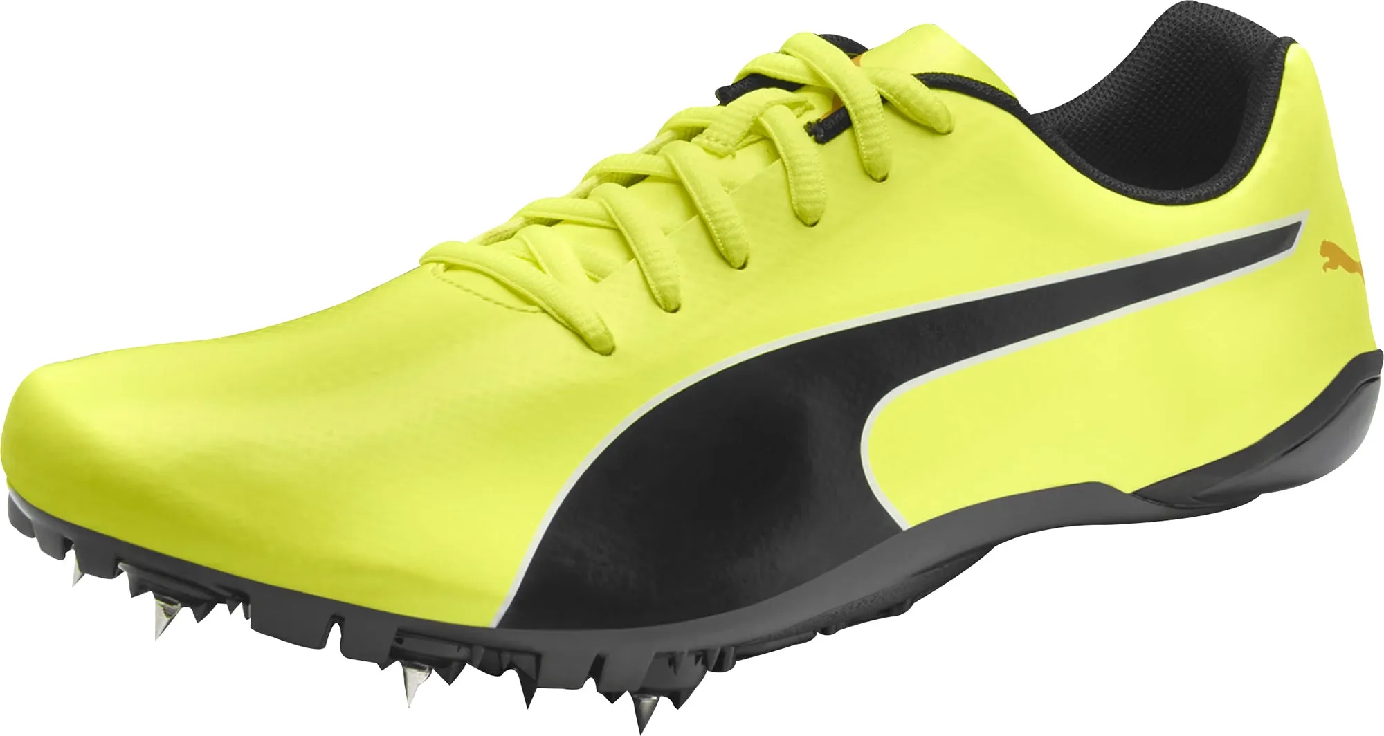 Puma evoSpeed Prep Sprint Running Spikes - Yellow