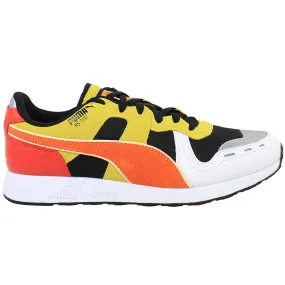 Puma RS-100 x Roland Mens Multicolour Trainers