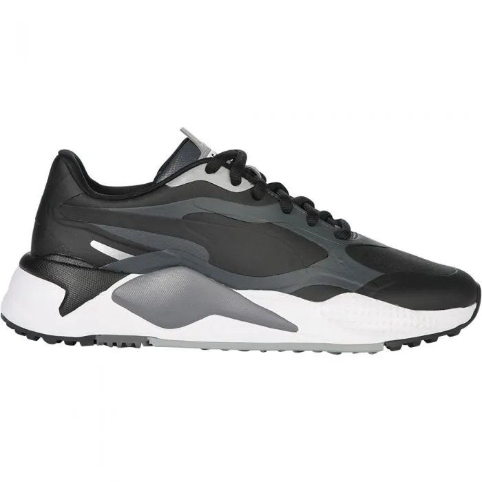 Puma RS-G Spikeless Shoes - Black/Quiet Shade/Dark Shadow