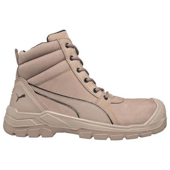 Puma Scuff Cap Range Tornado Fibreglass Toe Lace Up Zip Sided Safety Boot (630777) (Pre Order)