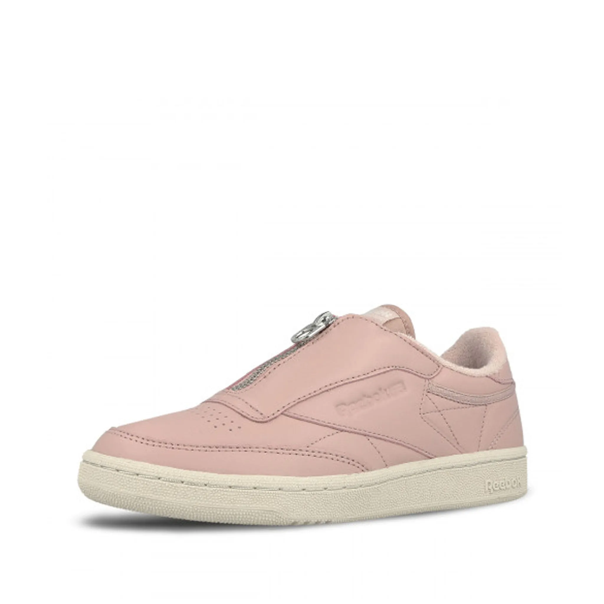 Reebok Club C38 Womens Pink Trainers