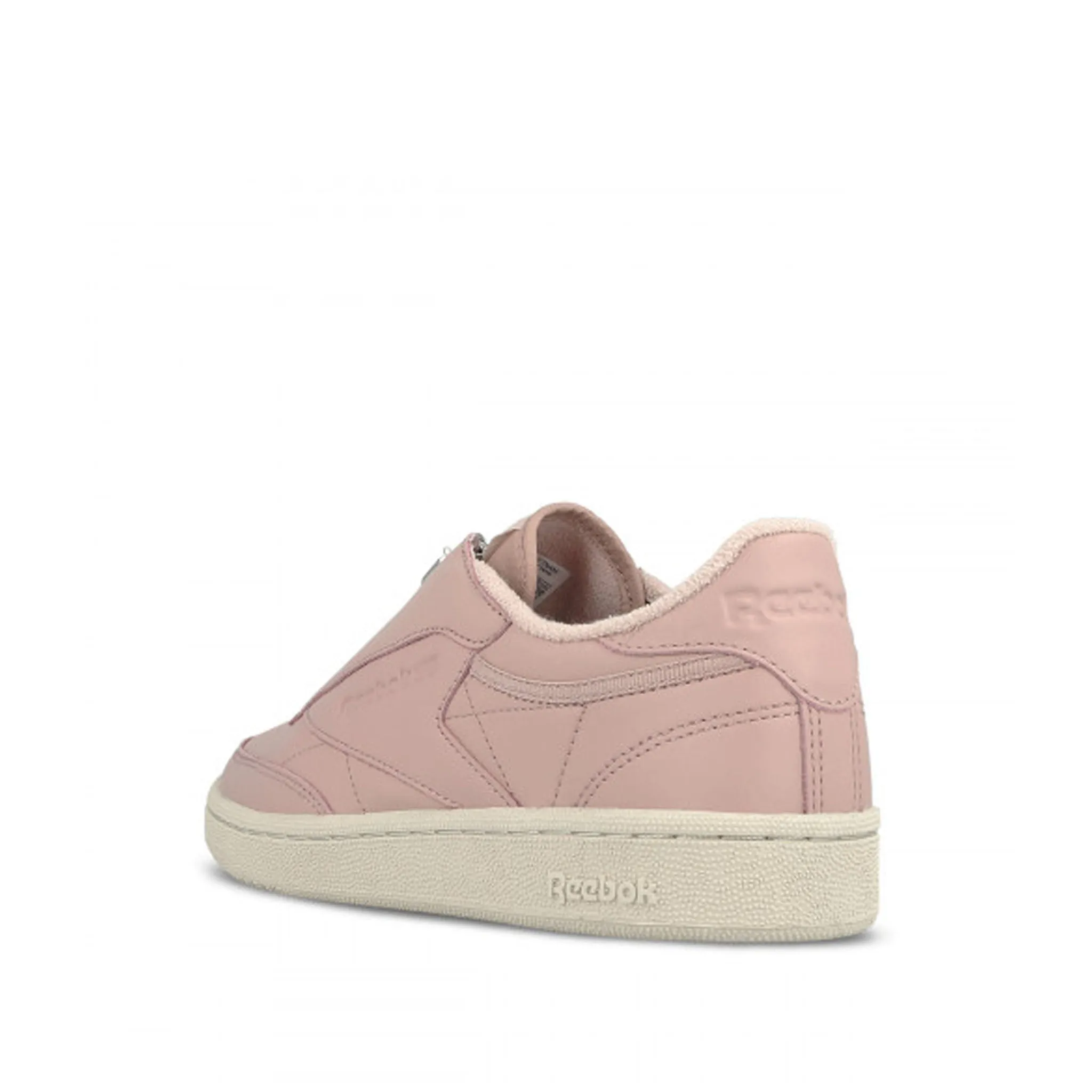 Reebok Club C38 Womens Pink Trainers