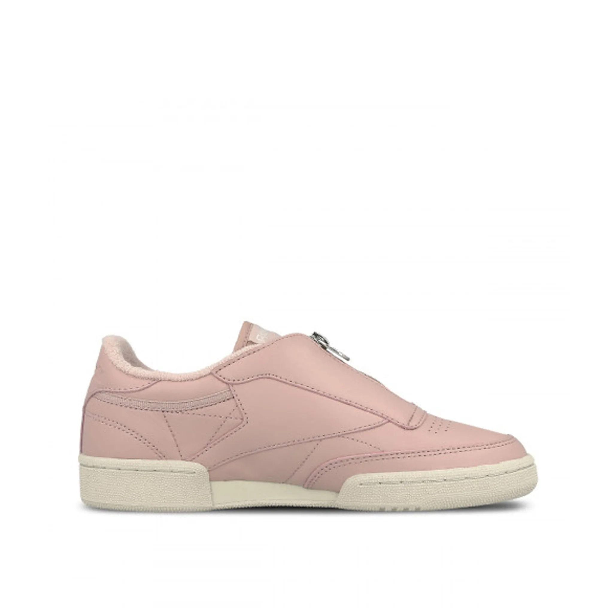 Reebok Club C38 Womens Pink Trainers