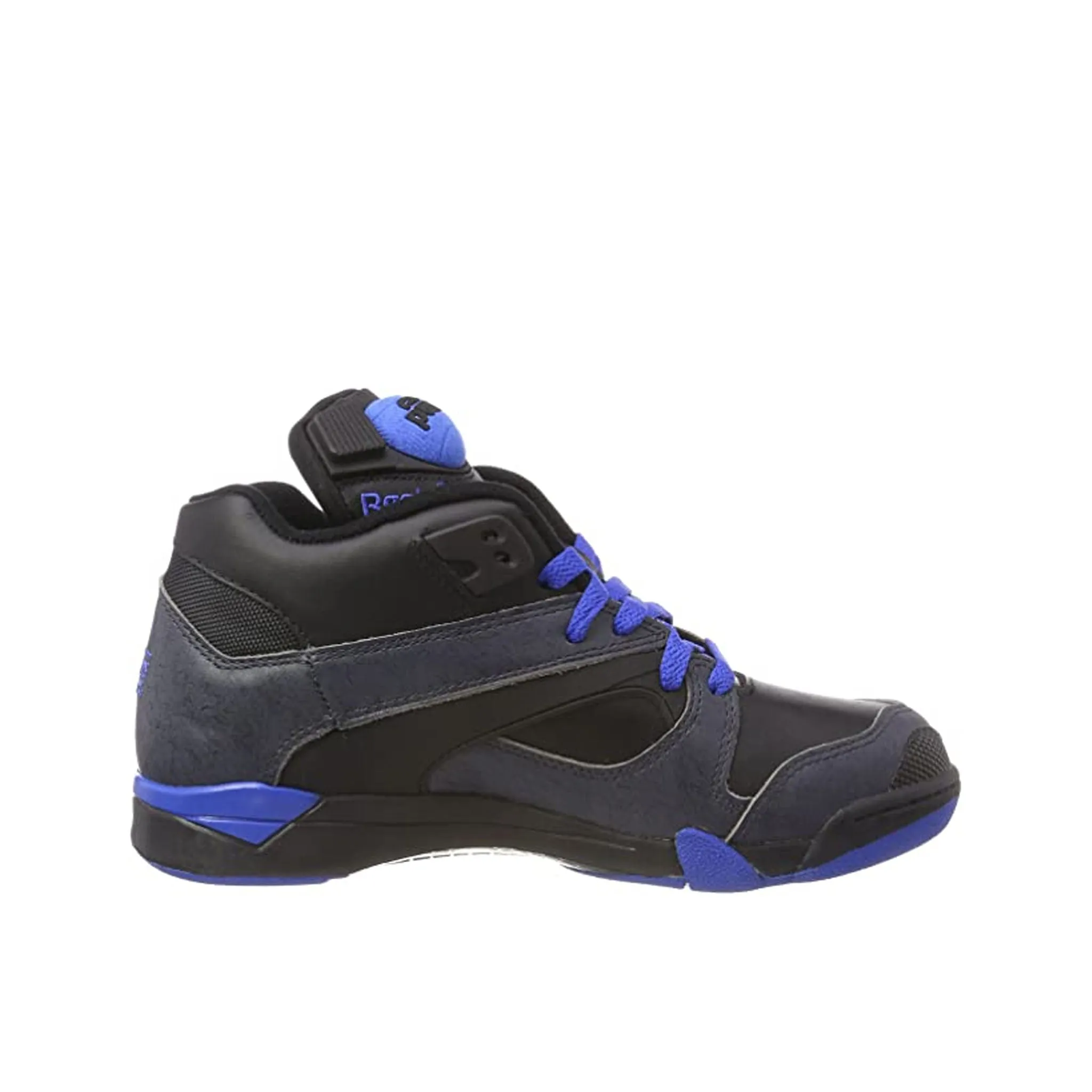 Reebok Court Victory Pump Mens Black Trainers