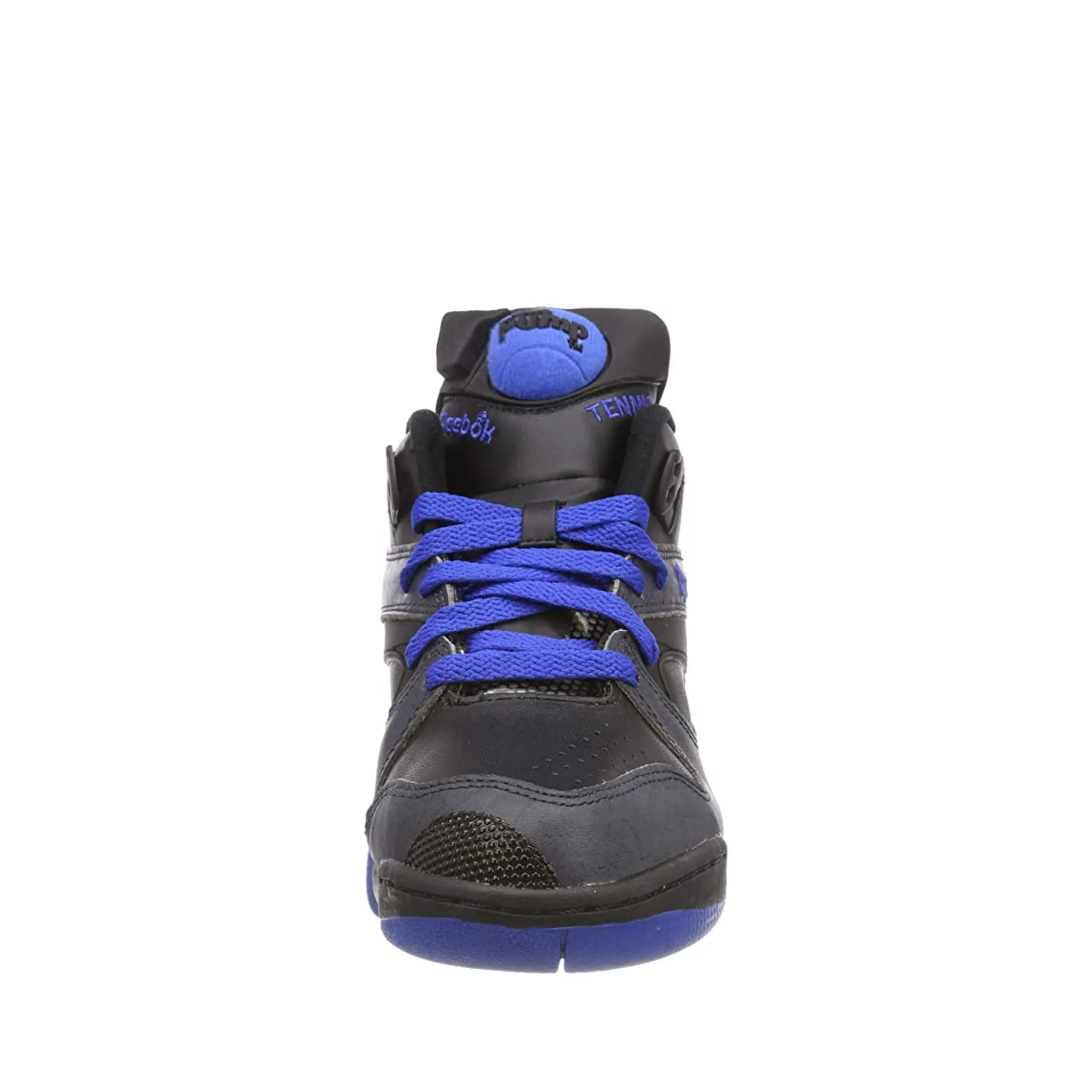 Reebok Court Victory Pump Mens Black Trainers