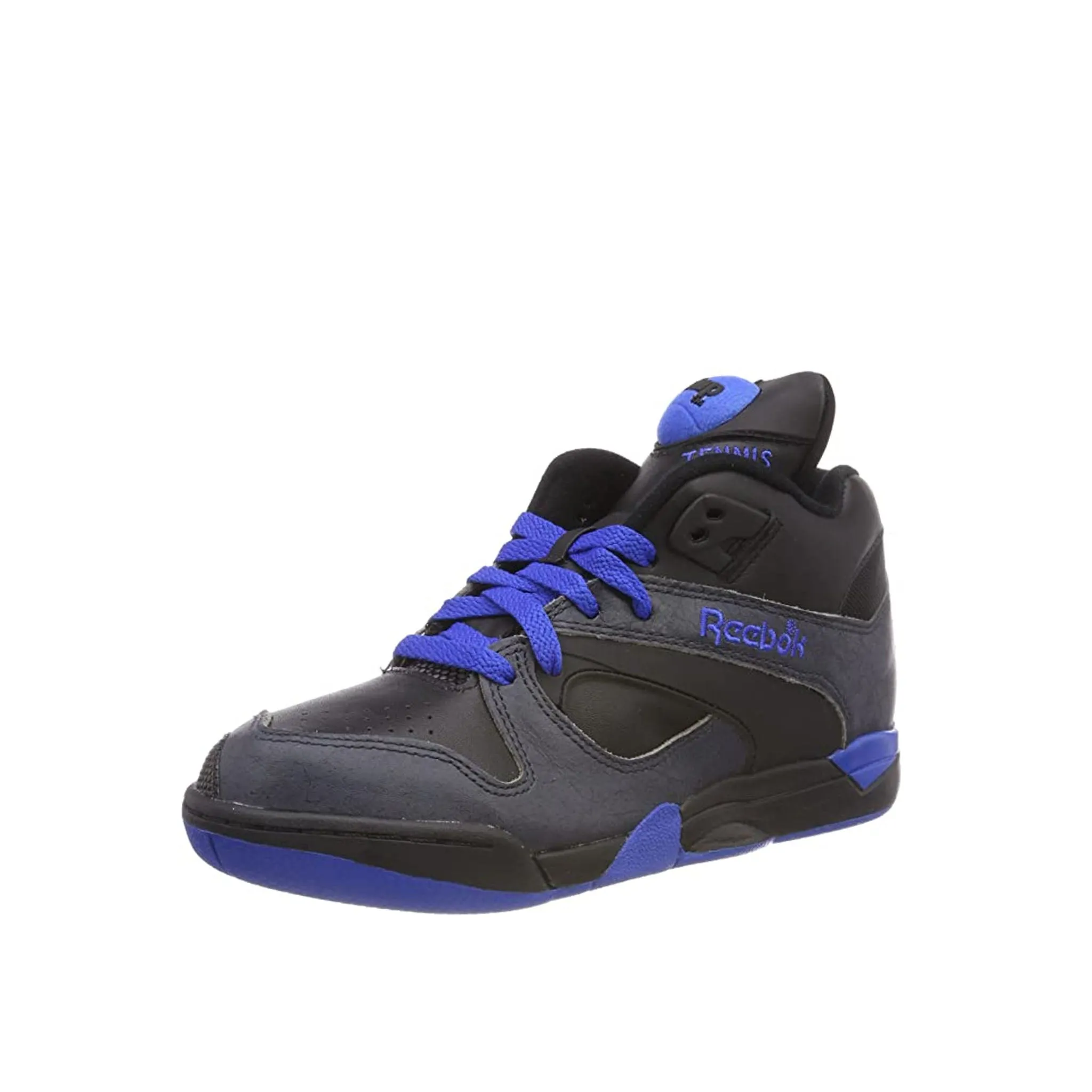 Reebok Court Victory Pump Mens Black Trainers