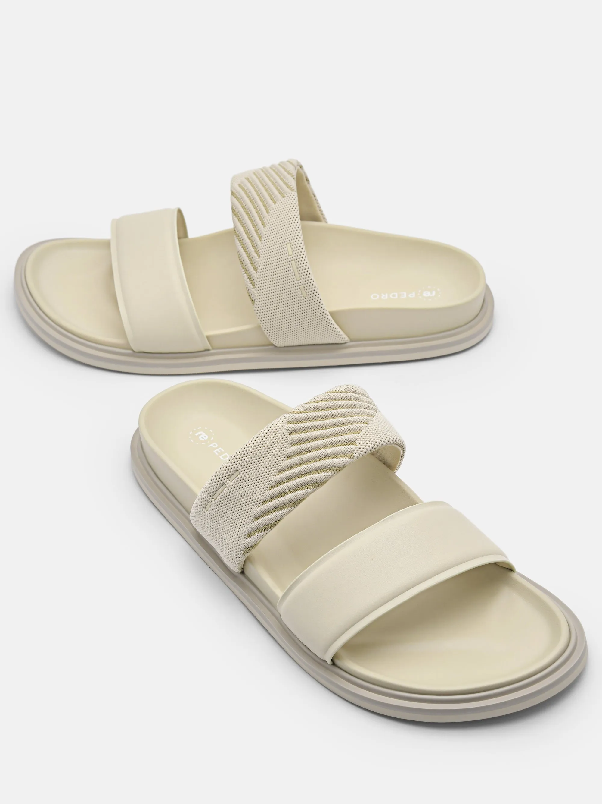 rePEDRO Knitted Sandals - WOMEN