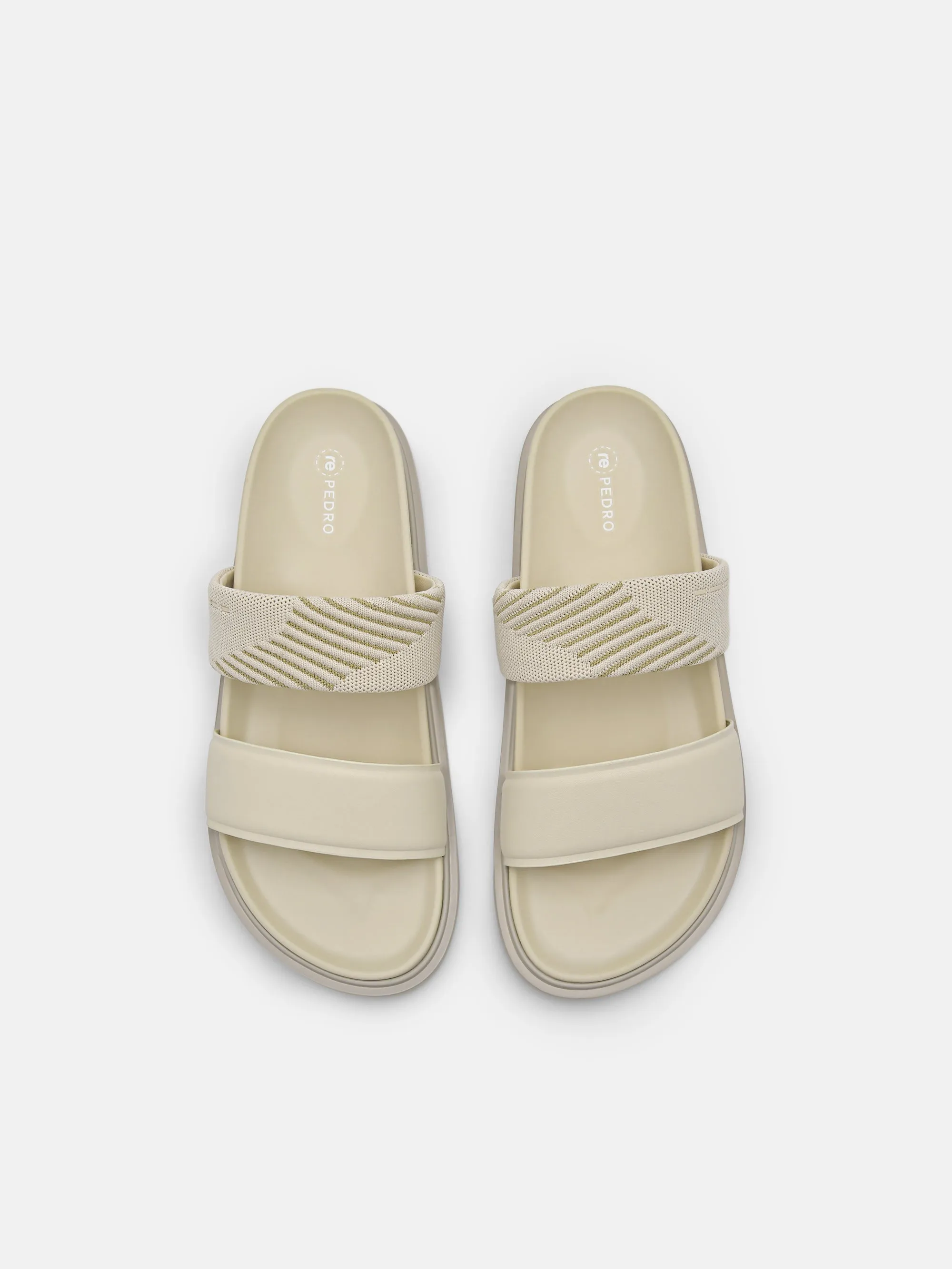 rePEDRO Knitted Sandals - WOMEN