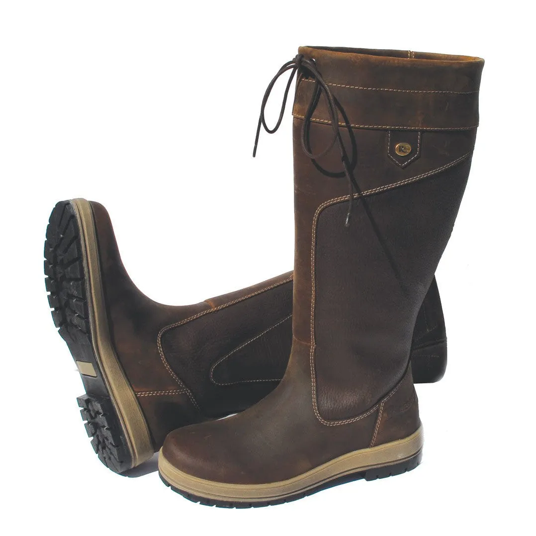Rhinegold Elite Vermont Boots Wide Leg