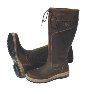 Rhinegold Elite Vermont Boots Wide Leg