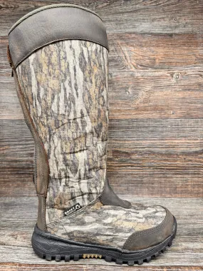 RKS0663 Women's Spike Waterproof Snake Boot