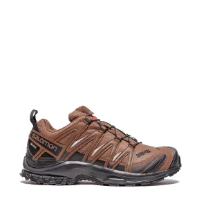 Salomon √ó And Wander Xa Pro 3D Gore-Tex Trainer Brown