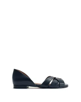 Sanni 20 Soft calf Dark blue