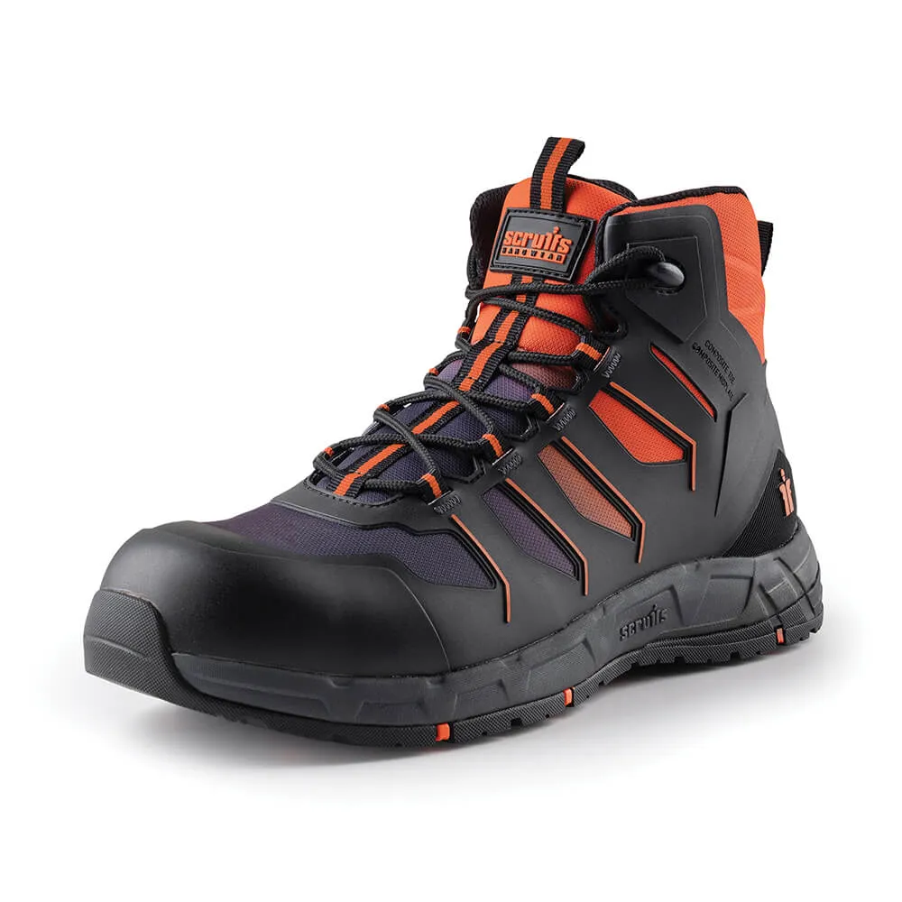 Scruffs Glide Lightweight S3 ESD Safety Boots