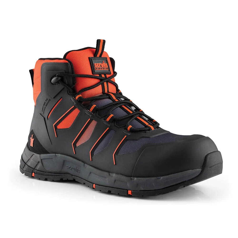 Scruffs Glide Lightweight S3 ESD Safety Boots