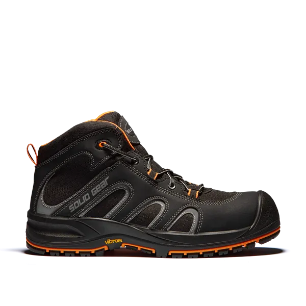 Snickers Solid Gear Falcon Boots