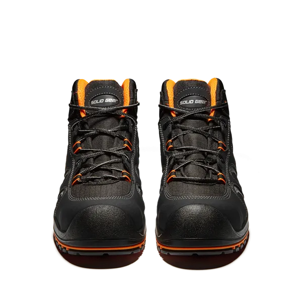Snickers Solid Gear Falcon Boots