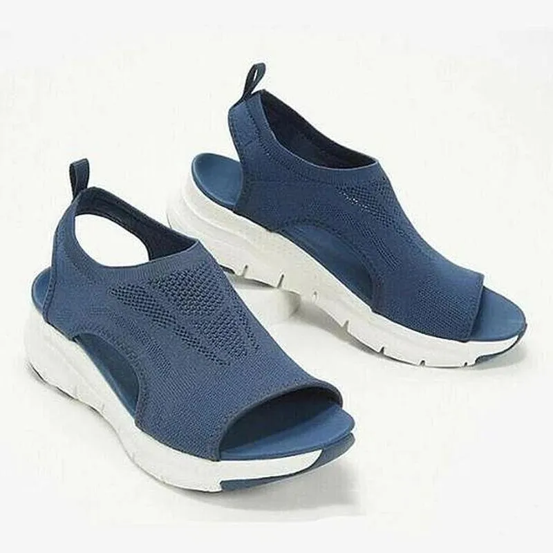 Sport sandals - super soft sole