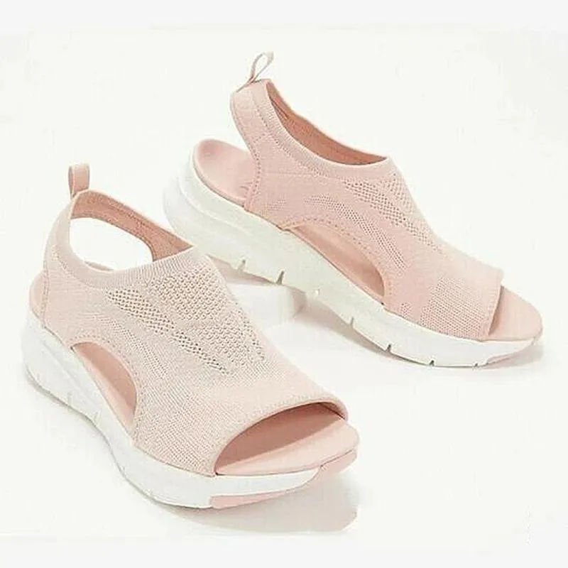 Sport sandals - super soft sole