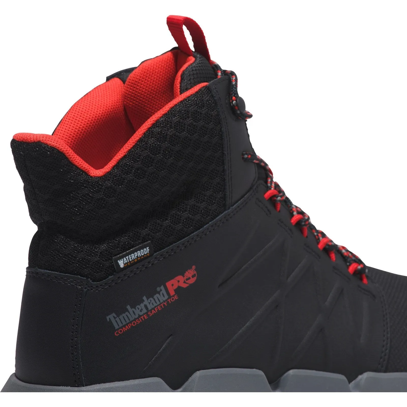 Timberland Morphix Safety Boots