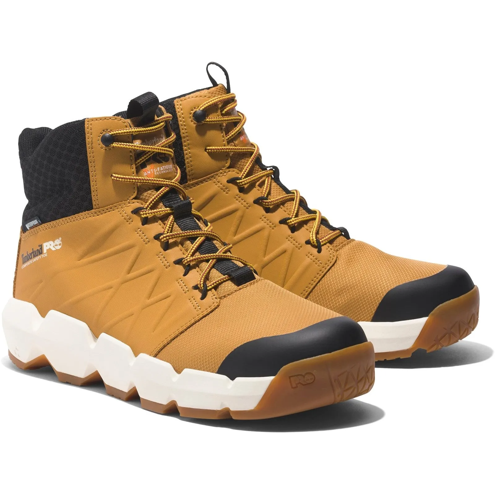 Timberland Pro Men's Morphix 6" Safety Boot