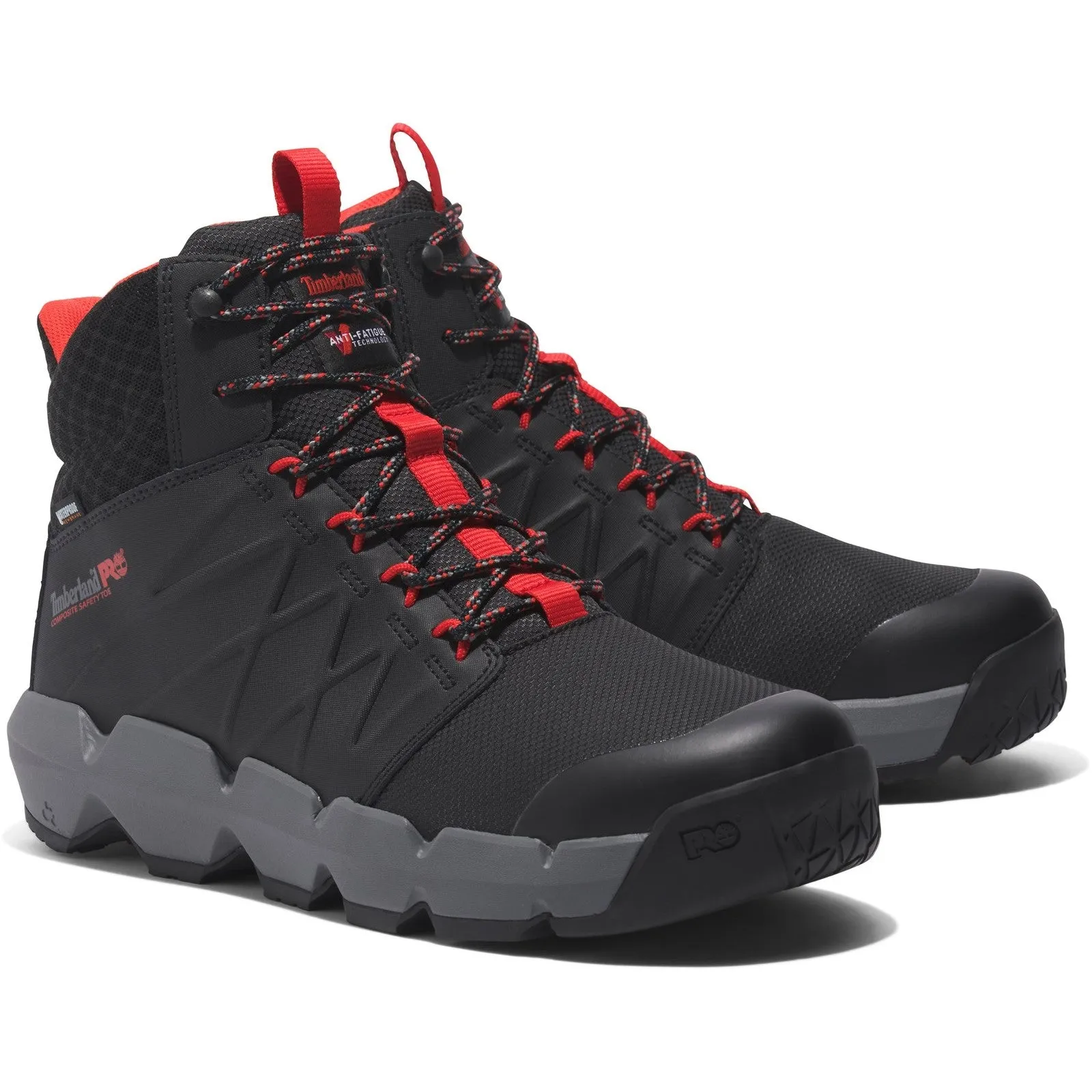 Timberland Pro Men's Morphix 6" Safety Boot