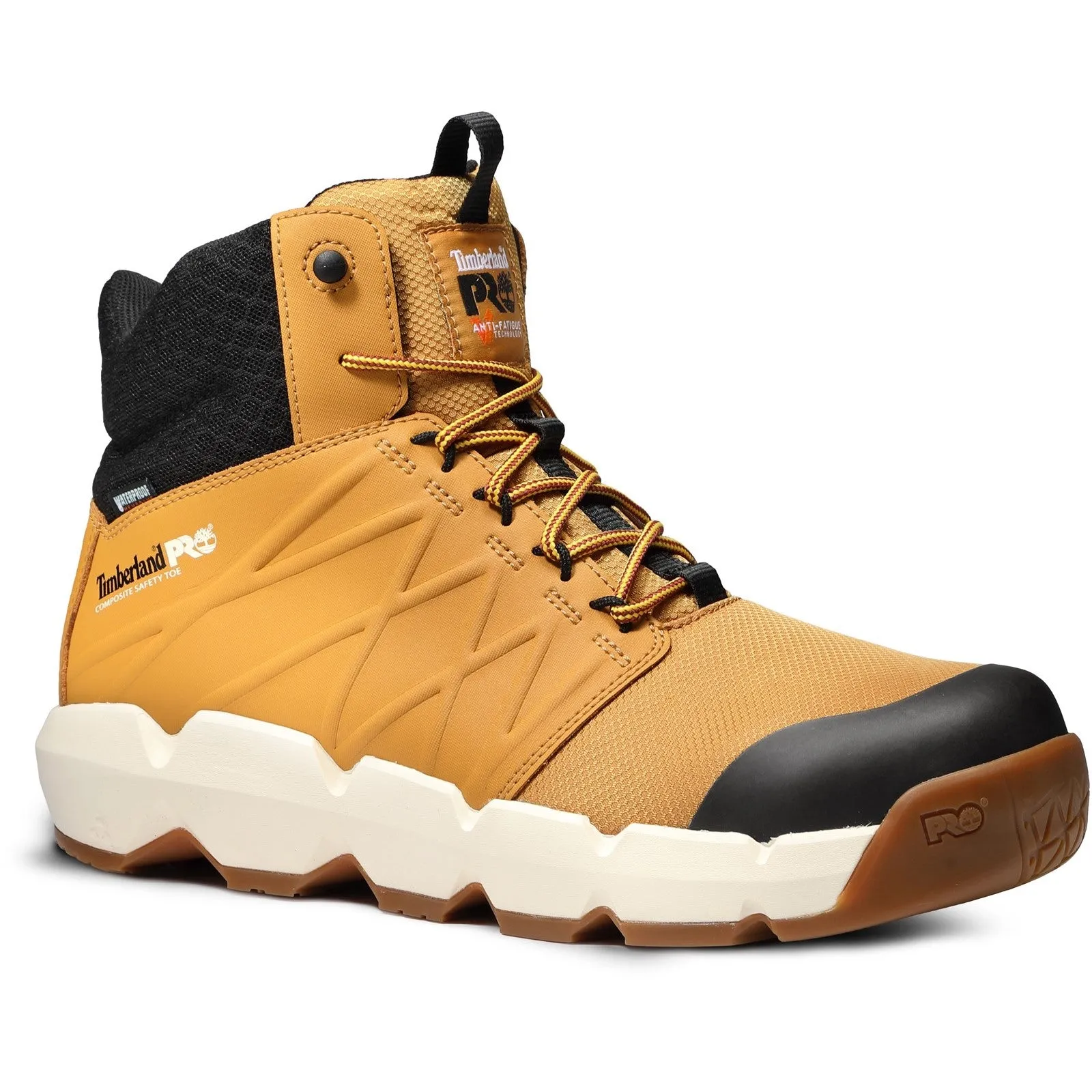 Timberland Pro Men's Morphix 6" Safety Boot