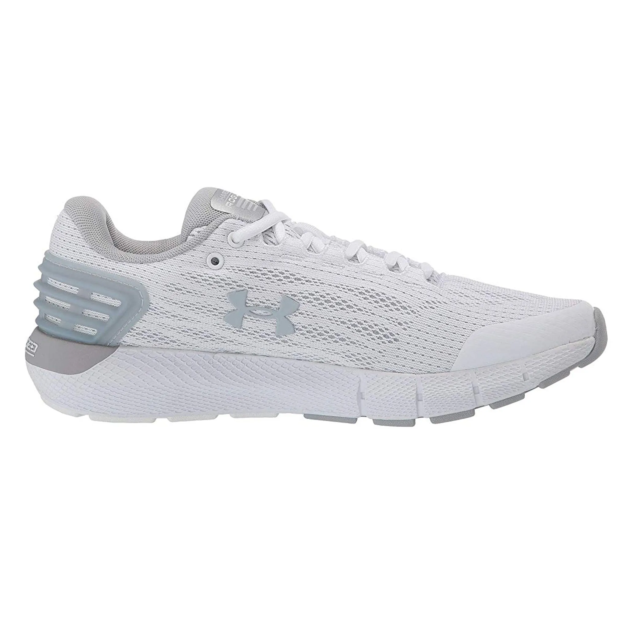 Under Armour Charged Rogue Womens White Trainers
