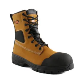 UNIK MEN'S 8" 3E CONTRACTOR SAFETY BOOT // USF89400