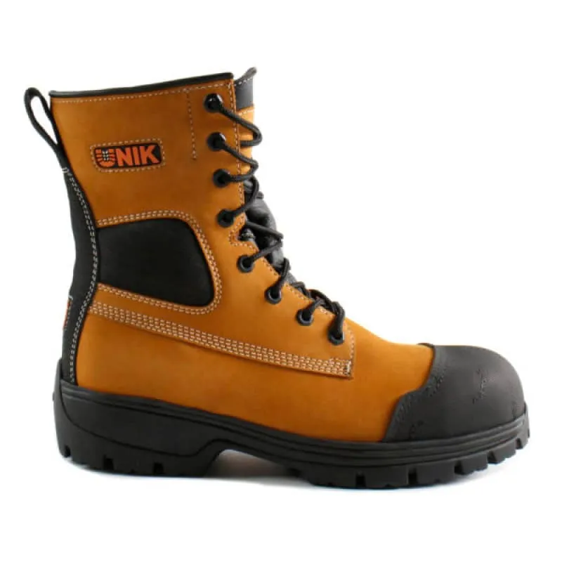 UNIK MEN'S 8" 3E CONTRACTOR SAFETY BOOT // USF89400