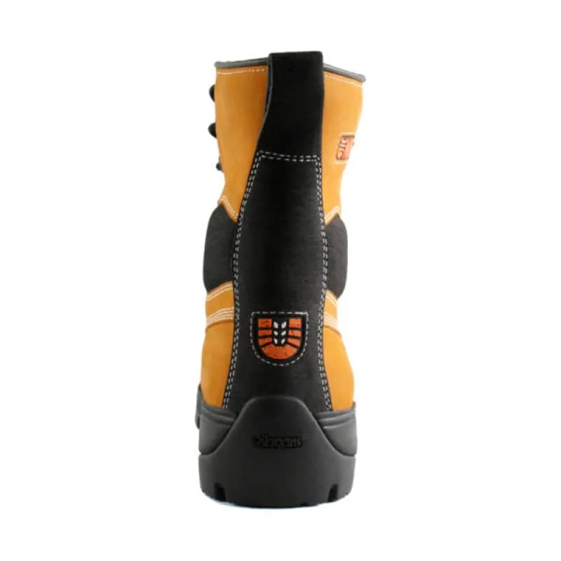 UNIK MEN'S 8" 3E CONTRACTOR SAFETY BOOT // USF89400