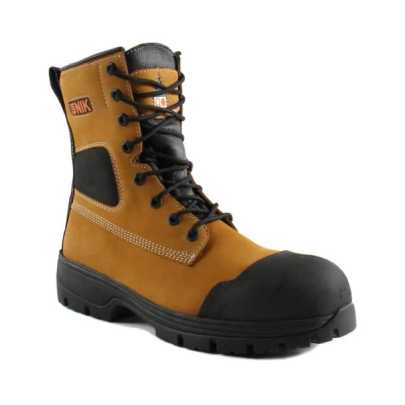 UNIK MEN'S 8" 3E CONTRACTOR SAFETY BOOT // USF89400