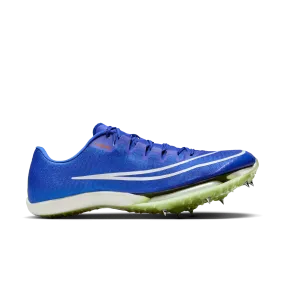 Unisex Air Zoom Maxfly (400 - Racer Blue/White-Lime Blast)