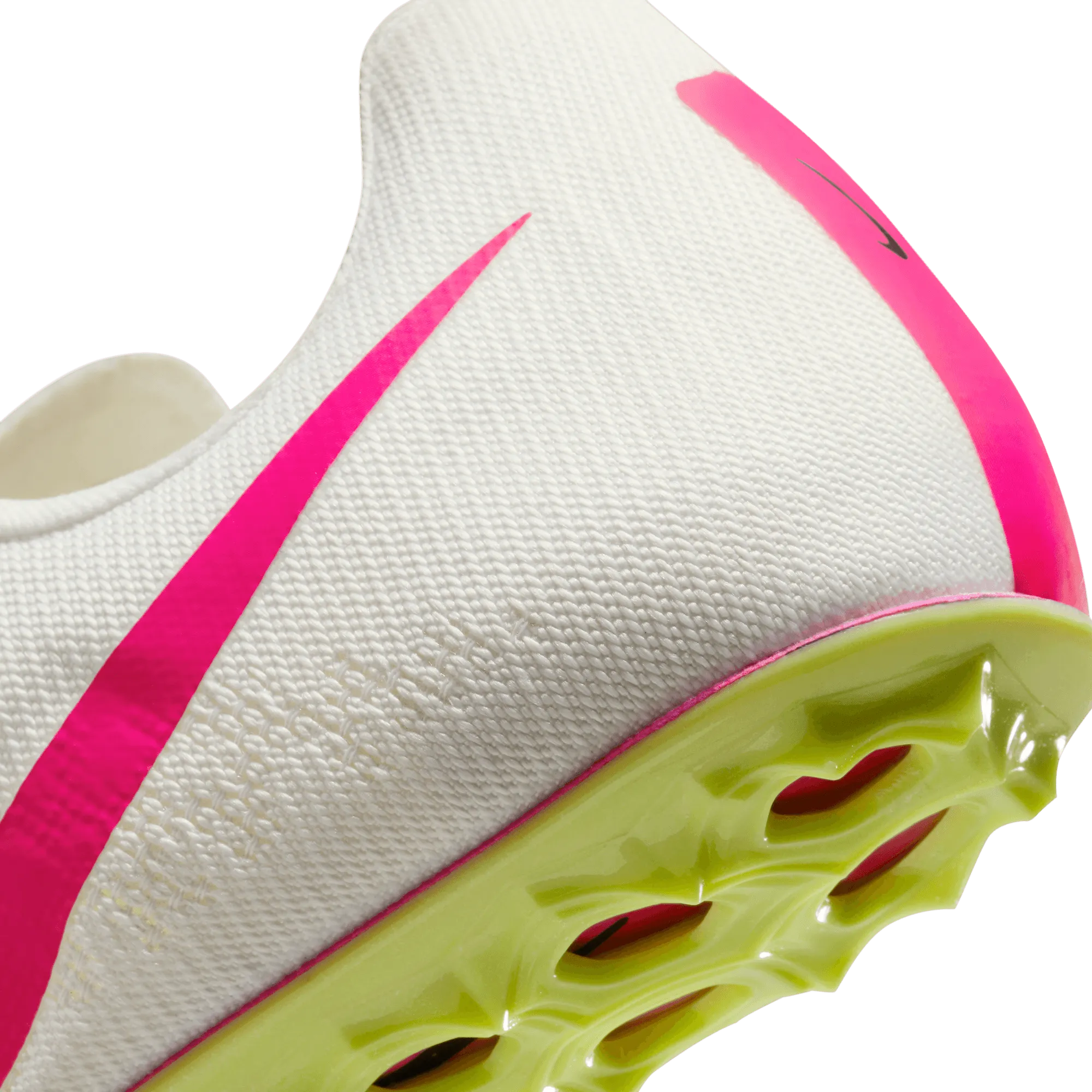 Unisex JA Fly 4 (100 - Sail/Fierce Pink-Lt Lemon Twist)
